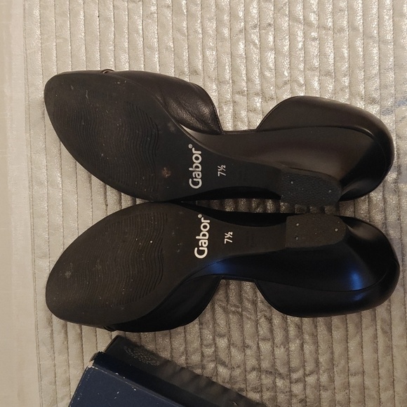 Gabor women's heels size 7.5 - Picture 4 of 5